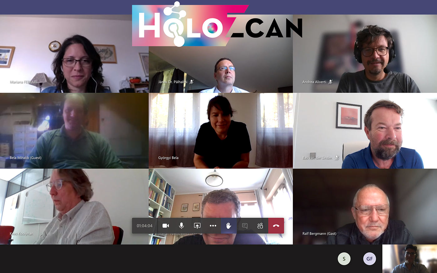 04 June 2021 - Litterature review meeting