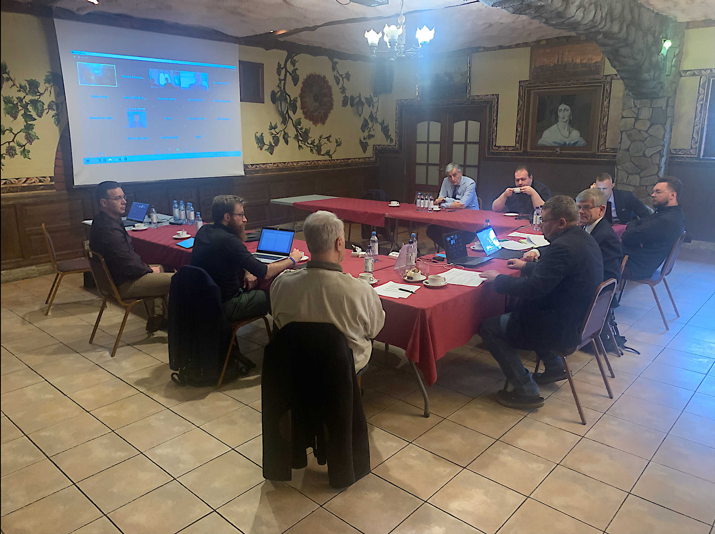 04 June 2021 - Litterature review meeting