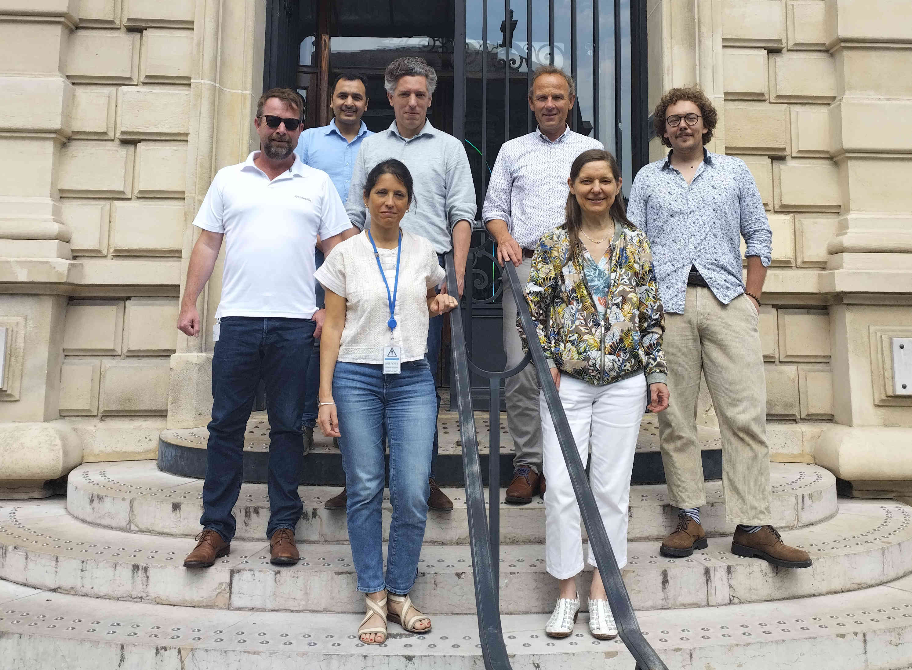 04 June 2021 - Litterature review meeting